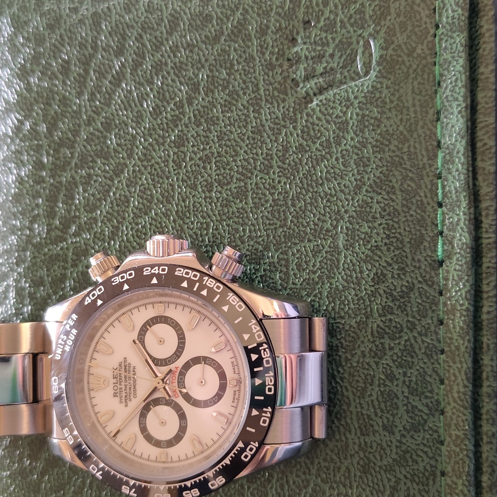 Authentic Rolex Daytona